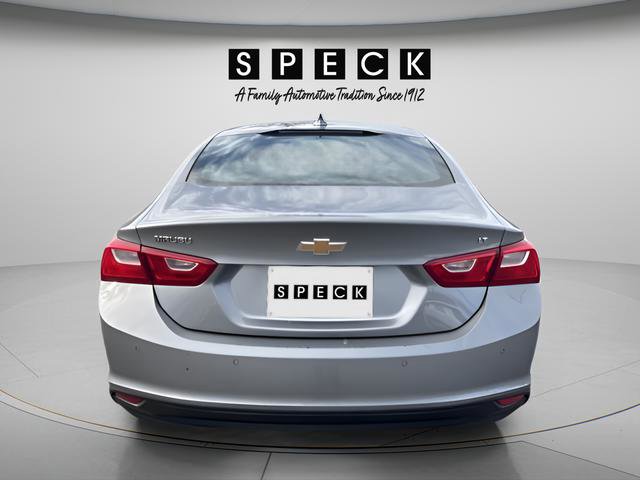 Used 2024 Chevrolet Malibu LT image 4