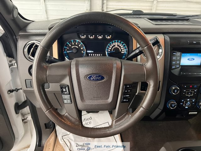 Used 2014 Ford F150 XLT w/ Equipment Group 302A Luxury AWD/4WD image 36