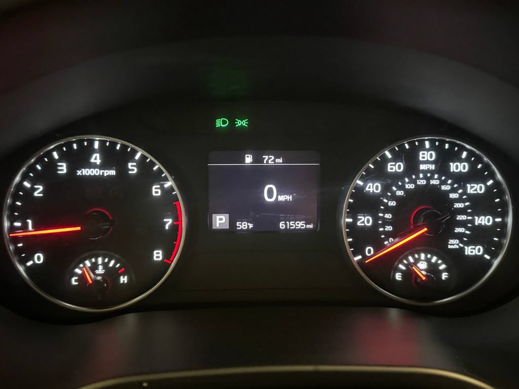 Used 2021 Kia Seltos LX AWD/4WD image 10