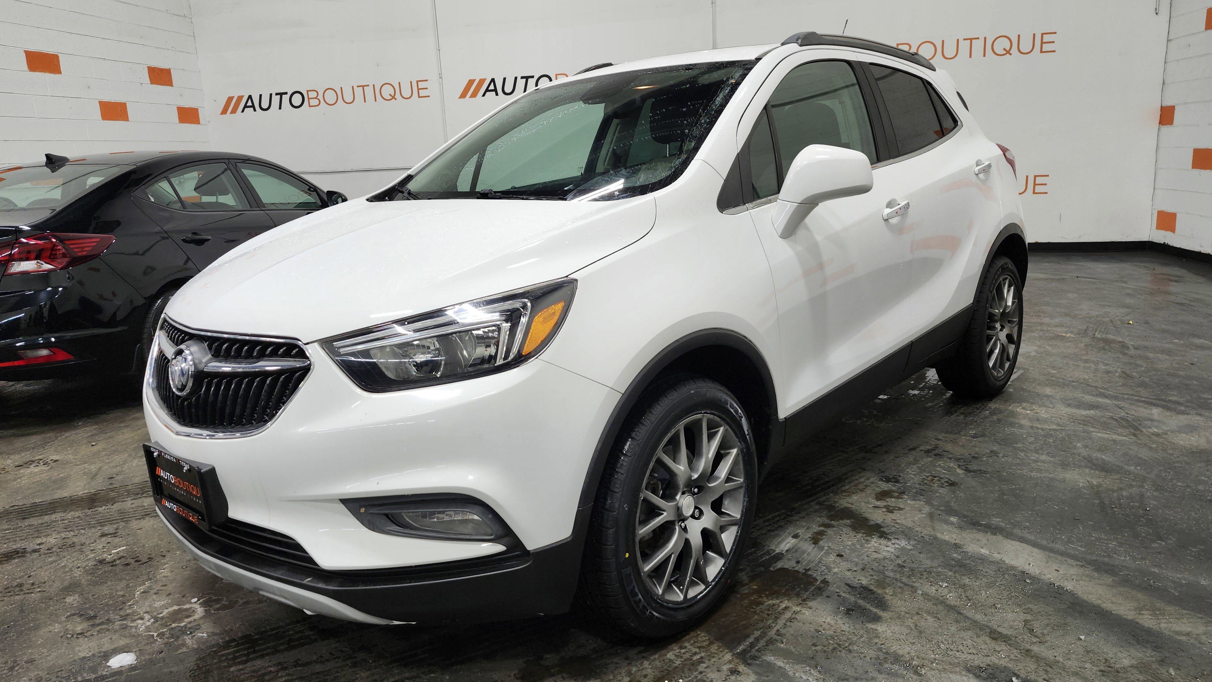 Used 2020 Buick Encore Sport Touring w/ Safety Package image 13