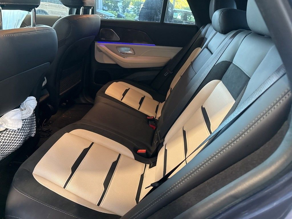 Certified 2024 Mercedes-Benz GLE 53 AMG 4MATIC Coupe image 4