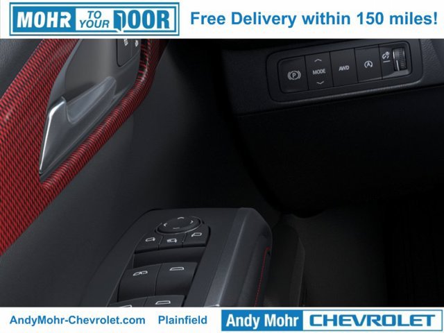 New 2027 Chevrolet Traverse RS AWD/4WD image 29