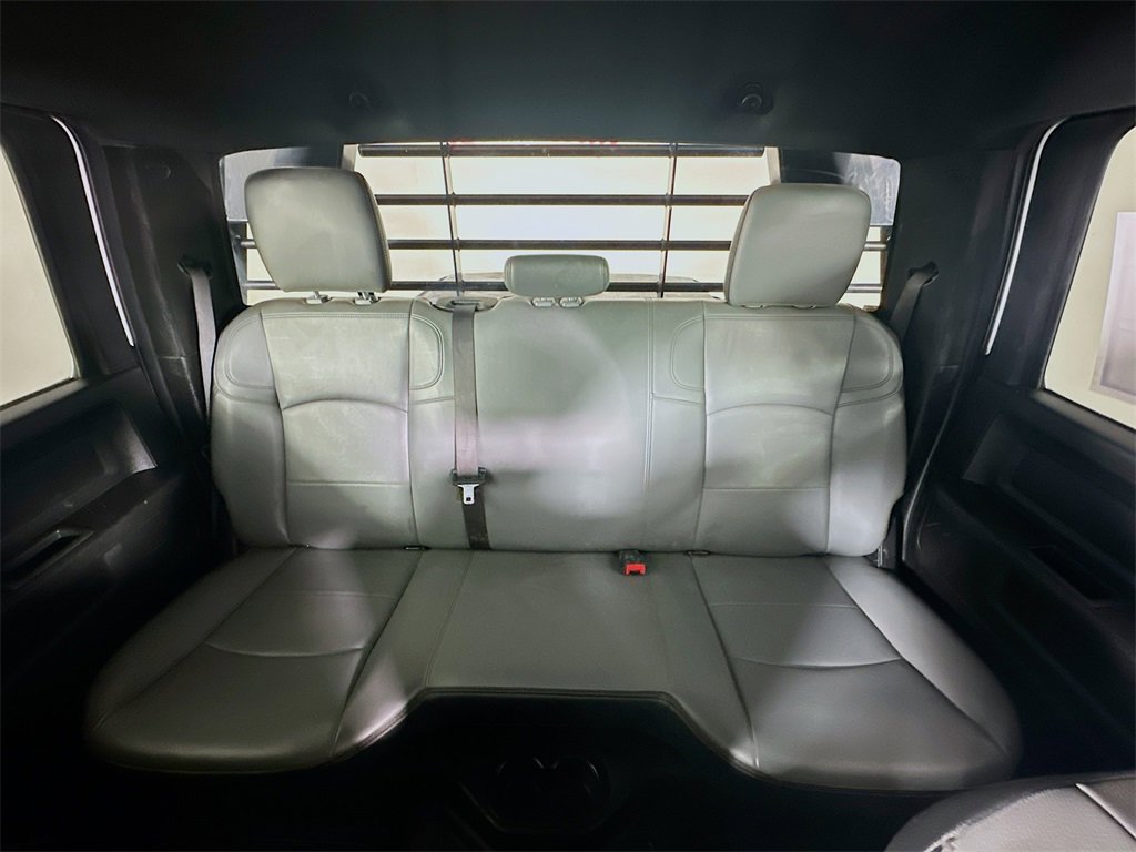 Used 2022 RAM 4500 Tradesman w/ Chrome Appearance Group image 13