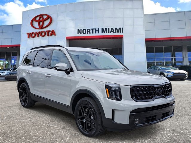 Used 2025 Kia Telluride SX Prestige X-Line