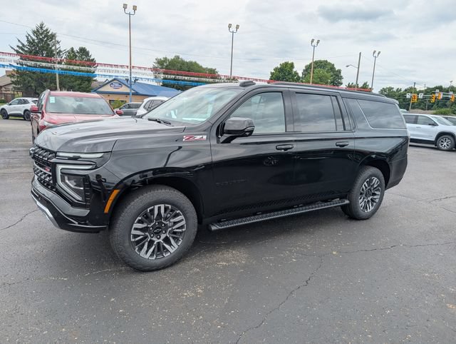 New 2026 Chevrolet Suburban Z71 w/ Z71 Off-Road Package AWD/4WD image 4