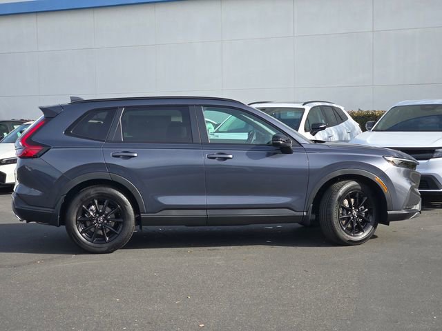 New 2026 Honda CR-V Sport-L image 4