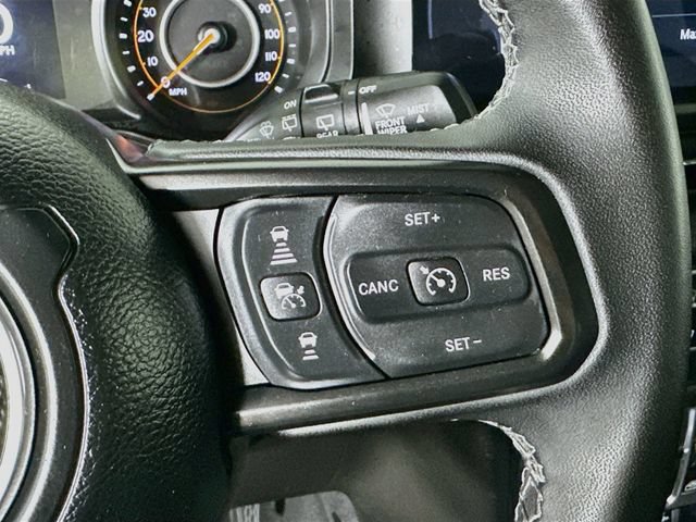Used 2025 Jeep Wrangler Unlimited Sport AWD/4WD image 10