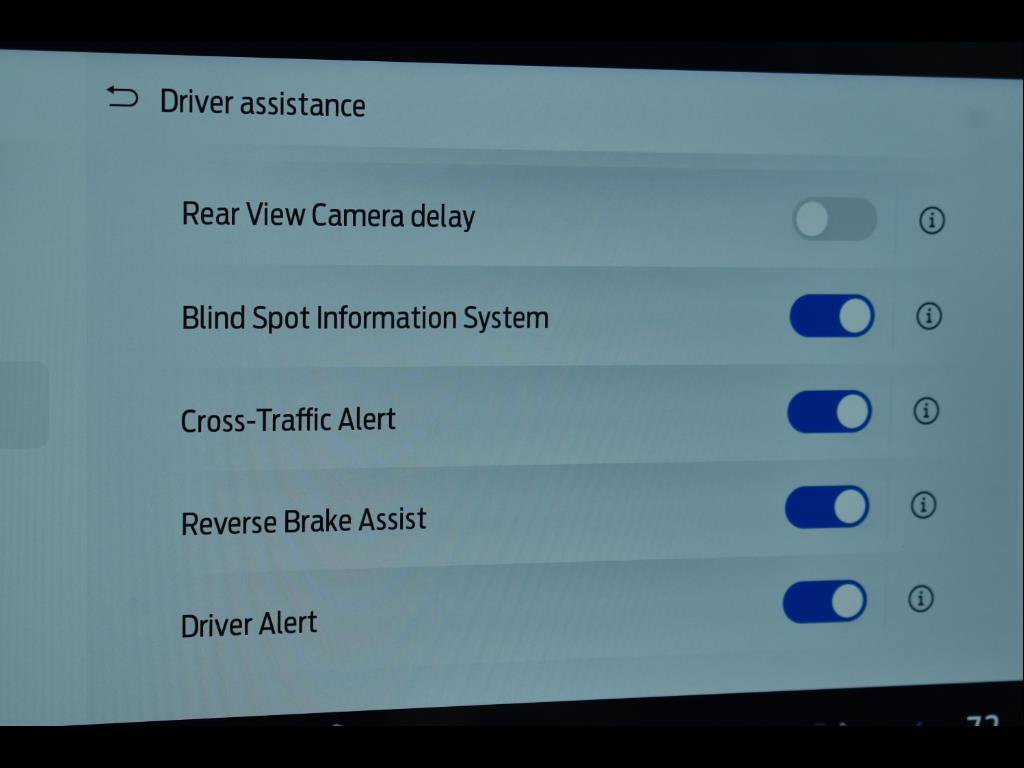 New 2025 Ford Explorer ST-Line w/ Premium Package image 10