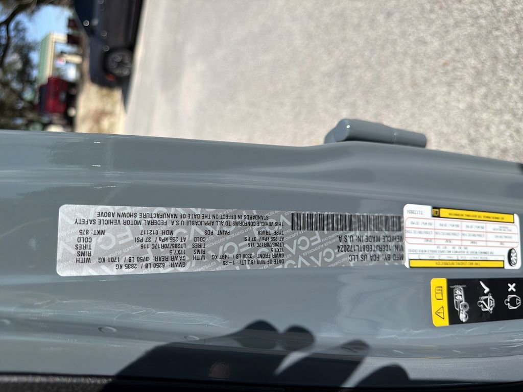 New 2026 Jeep Gladiator Mojave image 34