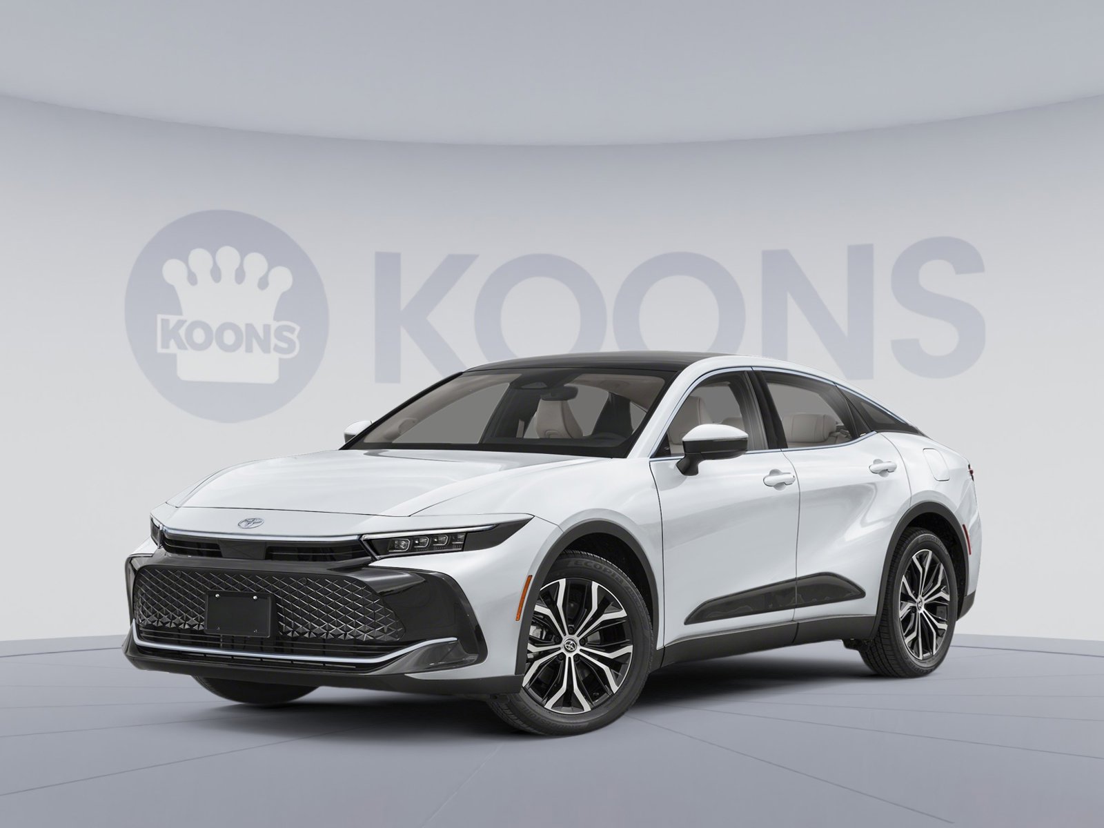 New 2026 Toyota Crown Limited image 1