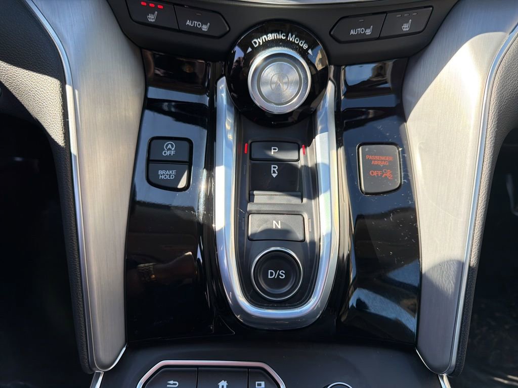 Used 2023 Acura TLX image 26