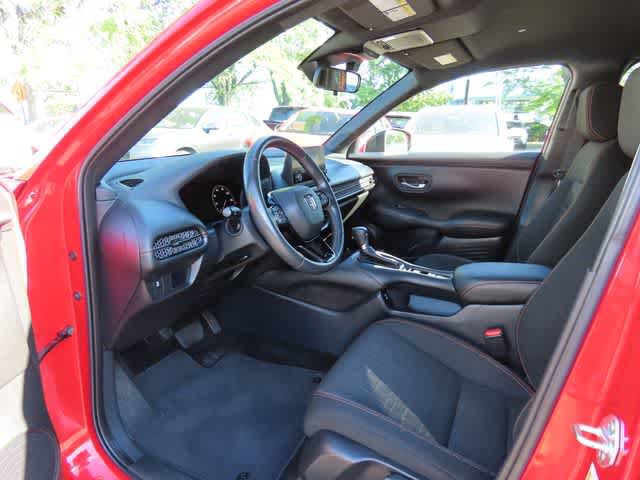 Certified 2024 Honda HR-V Sport video 2