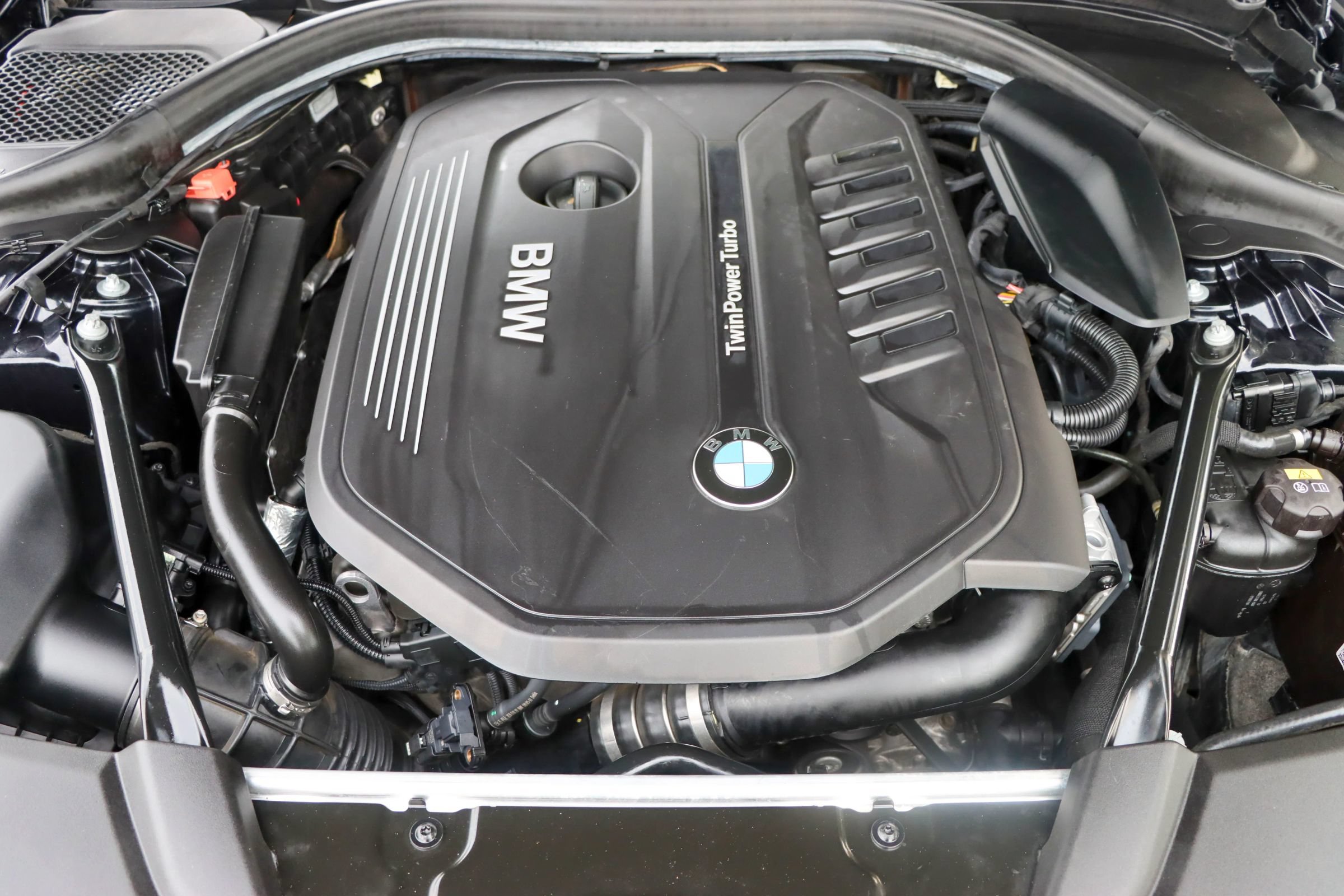 Used 2017 BMW 540i RWD image 45