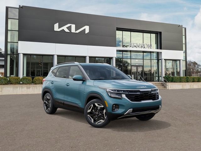 New 2026 Kia Seltos SX image 9