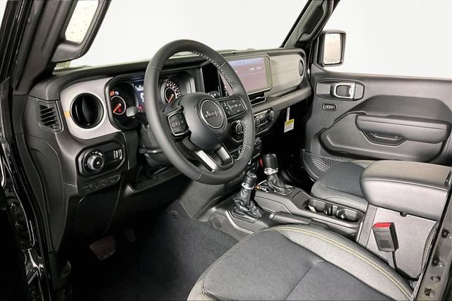 New 2026 Jeep Wrangler Sport S image 8
