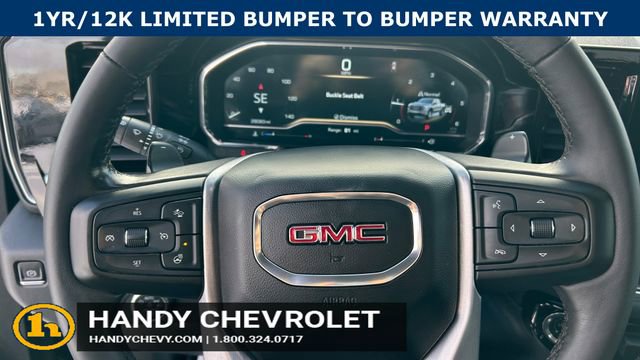 Certified 2023 GMC Sierra 1500 Elevation image 19