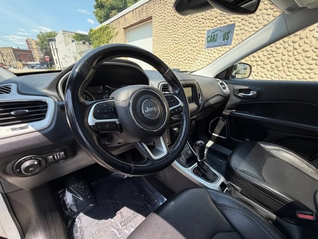 Used 2020 Jeep Compass Latitude AWD/4WD image 15