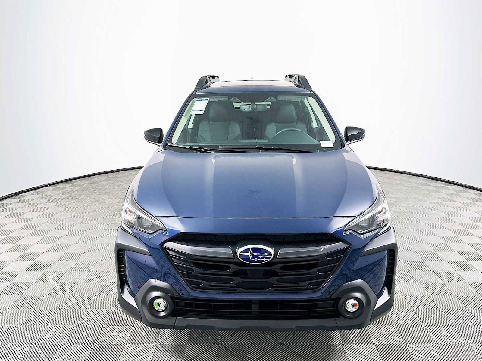 Certified 2025 Subaru Outback Premium w/ Popular Package #1A image 2