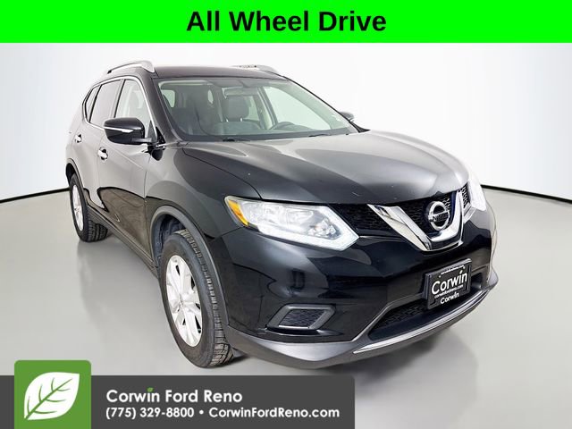 Used 2015 Nissan Rogue SV