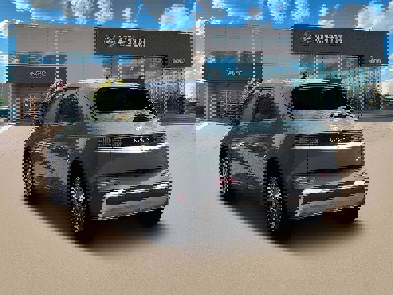 New 2026 Hyundai Ioniq 5 SE image 5