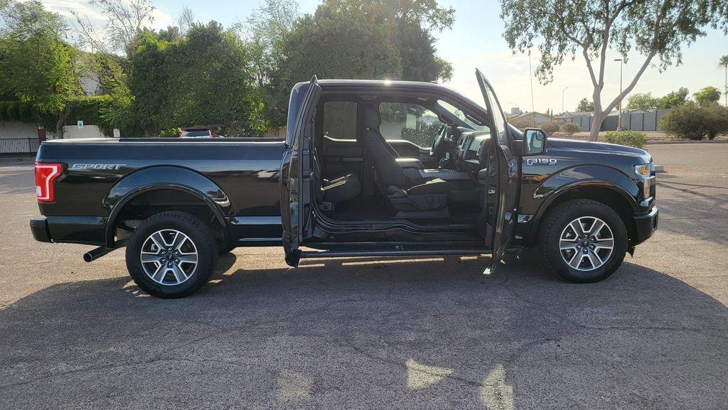 Used 2016 Ford F150 XLT w/ Equipment Group 301A Mid RWD image 19