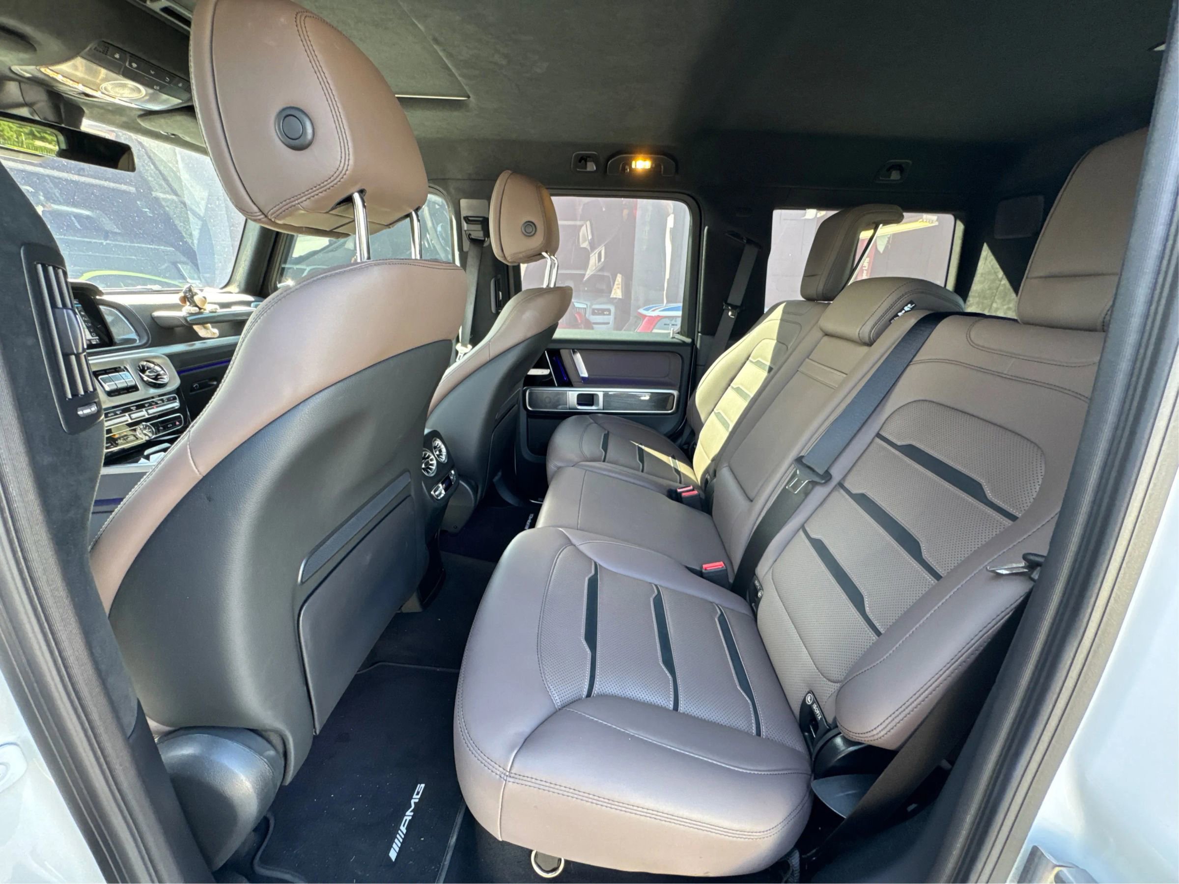 Used 2024 Mercedes-Benz G 63 AMG 4MATIC image 10