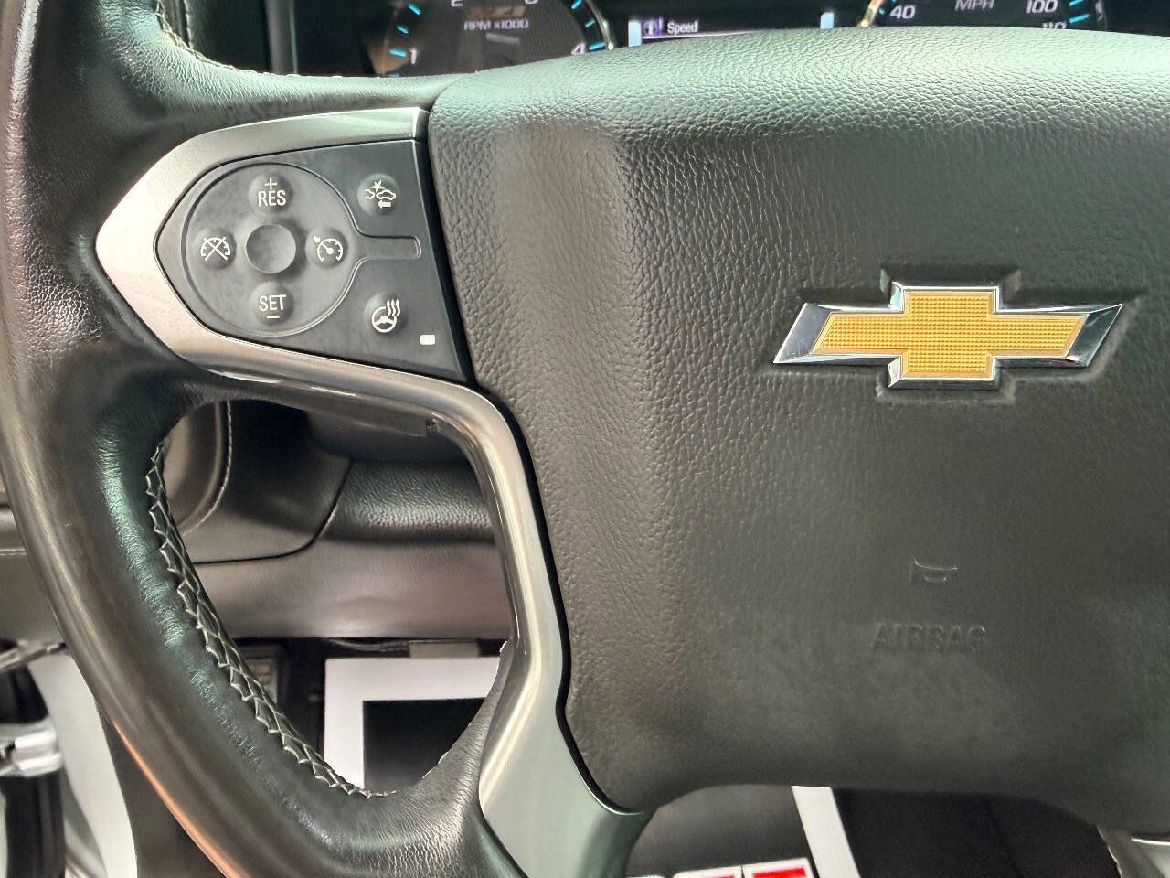 Used 2019 Chevrolet Silverado 3500 LTZ w/ Duramax Plus Package AWD/4WD image 27