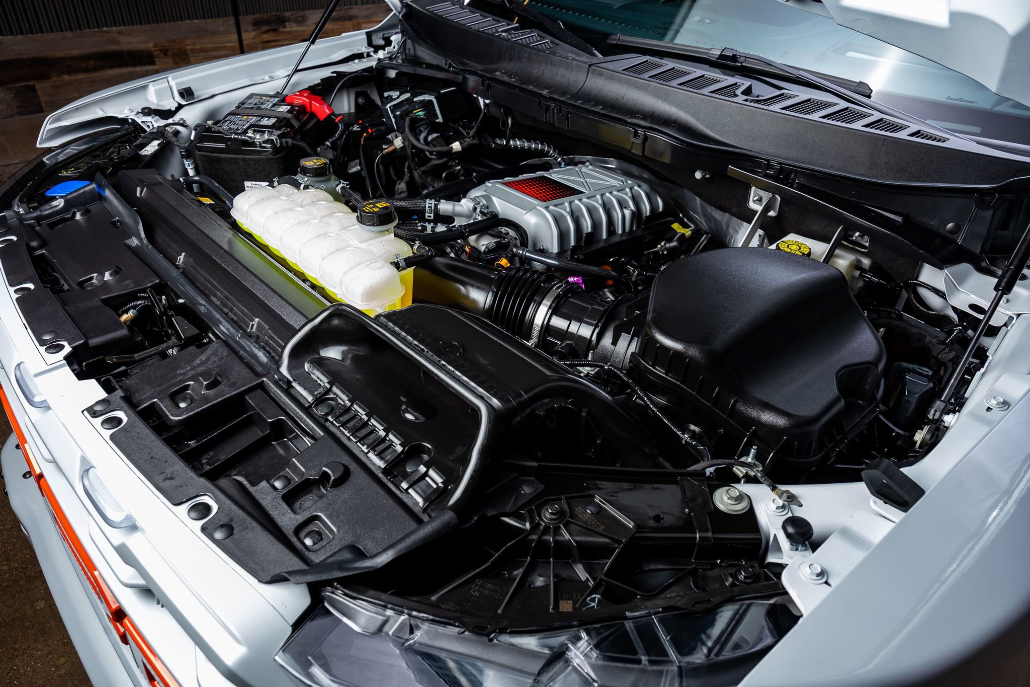 Used 2025 Ford F150 Raptor w/ Equipment Group 803A Raptor R image 40