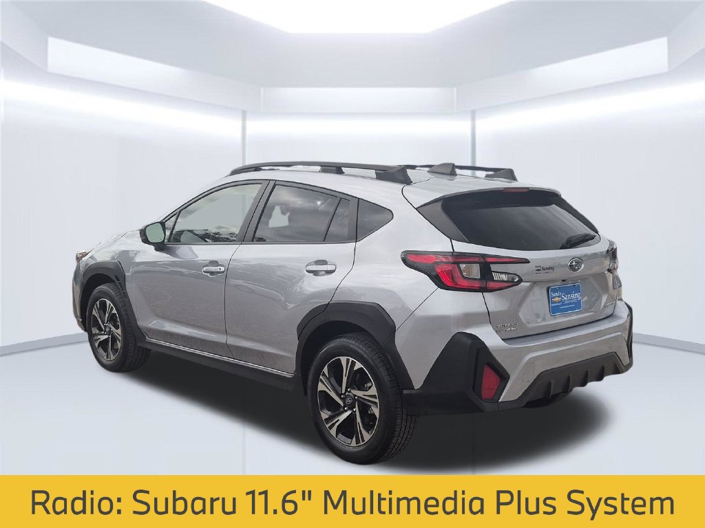 Used 2025 Subaru Crosstrek 2.5i Premium AWD/4WD image 5