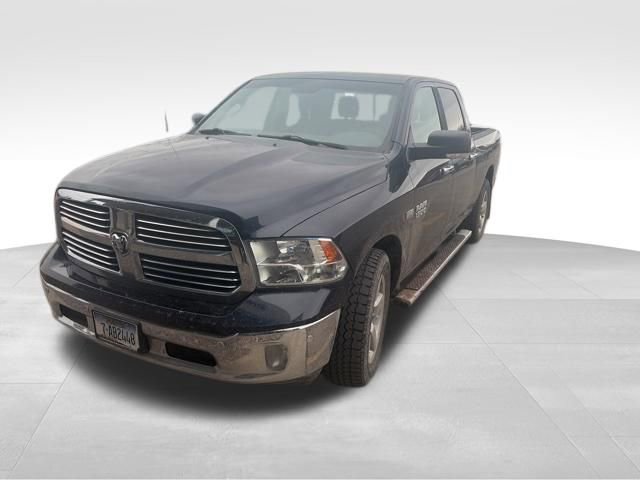 Used 2015 RAM 1500 Big Horn image 1
