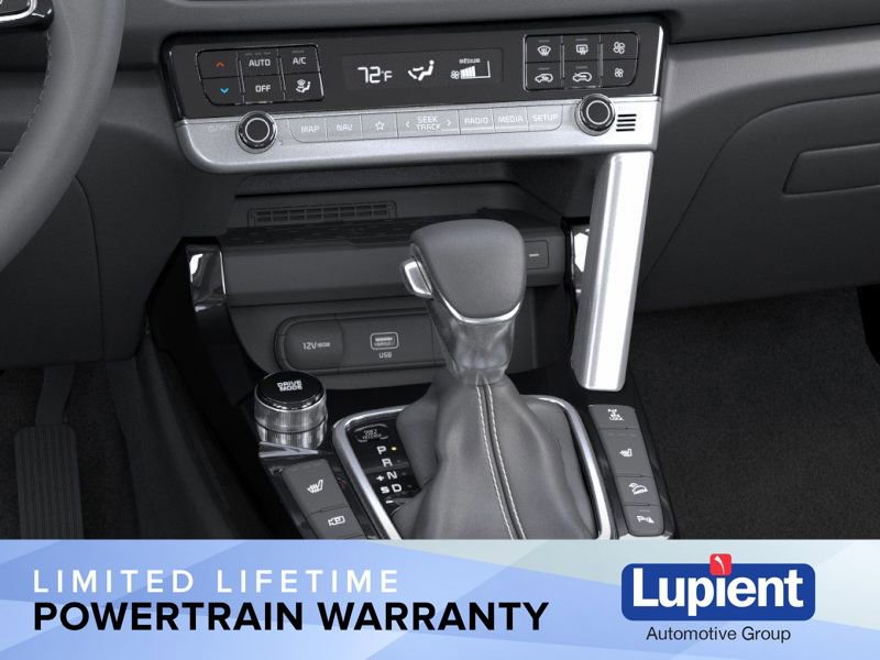 New 2026 Kia Seltos EX image 29