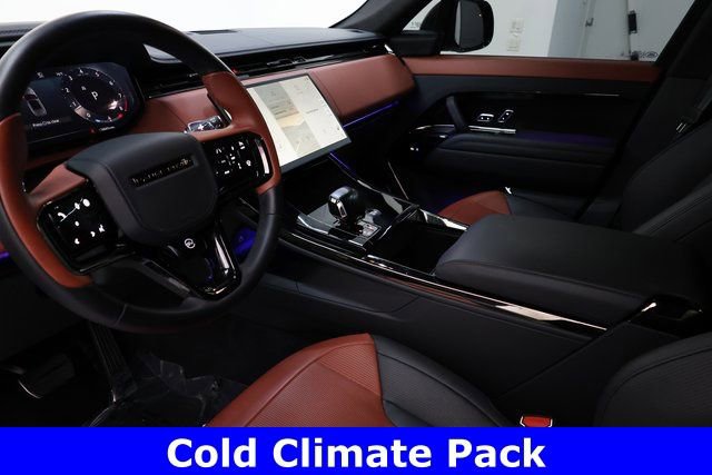 Used 2024 Land Rover Range Rover Sport SV Edition One Obsidian Black image 19