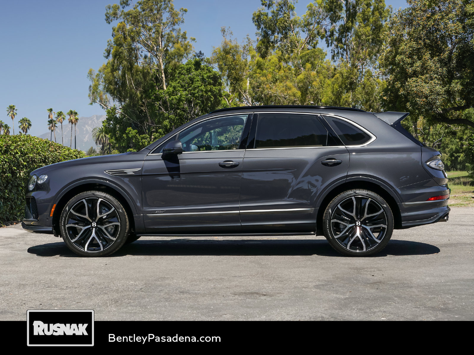New 2026 Bentley Bentayga Speed AWD/4WD image 3