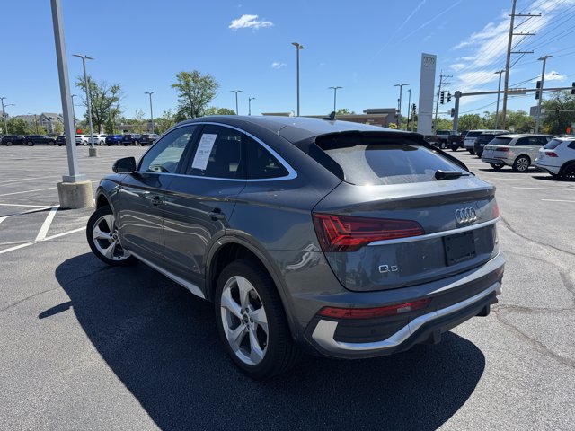 Used 2023 Audi Q5 2.0T Premium Plus w/ Premium Plus Package AWD/4WD image 4
