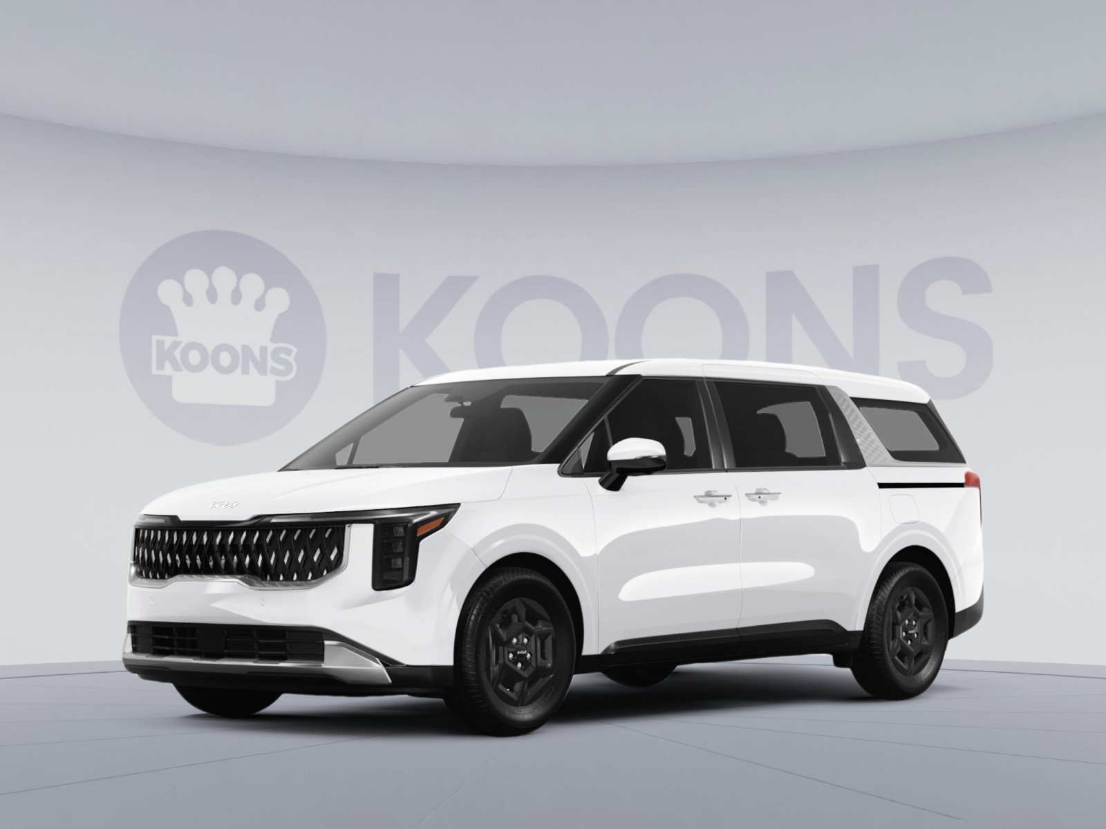 New 2026 Kia Carnival image 1