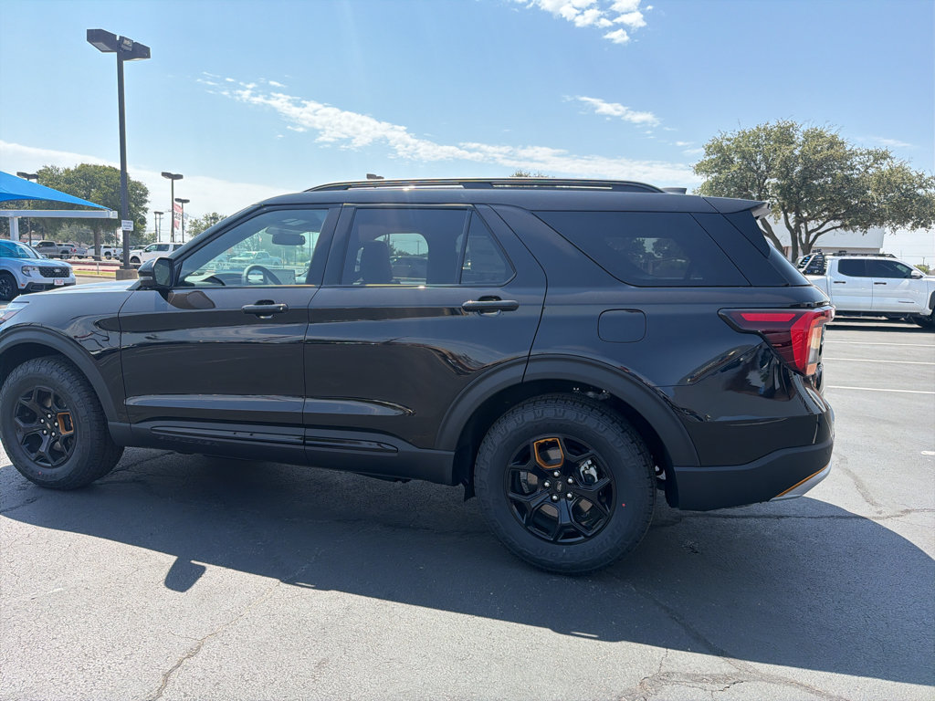 New 2026 Ford Explorer Tremor w/ Tremor Ultimate Package AWD/4WD image 8