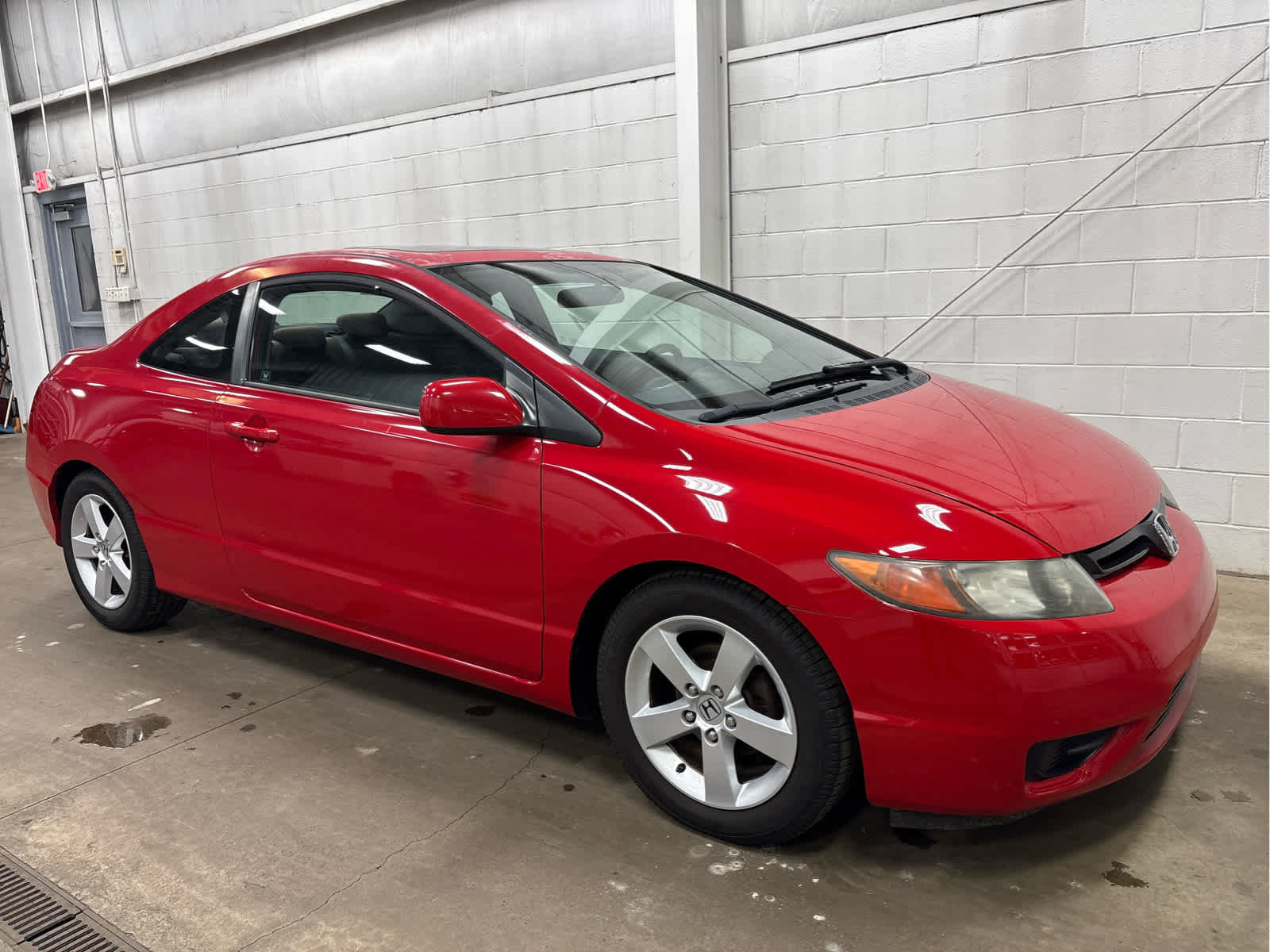 Used 2006 Honda Civic EX image 2