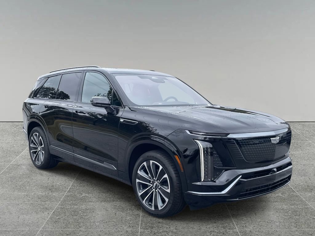 New 2026 Cadillac Vistiq Sport image 7