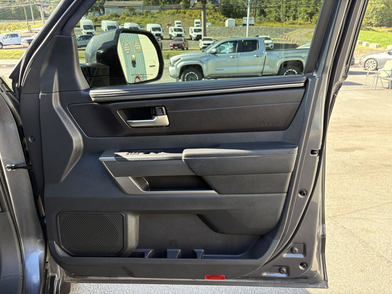Used 2024 Toyota Tundra SR5 w/ TRD Off-Road Package AWD/4WD image 19