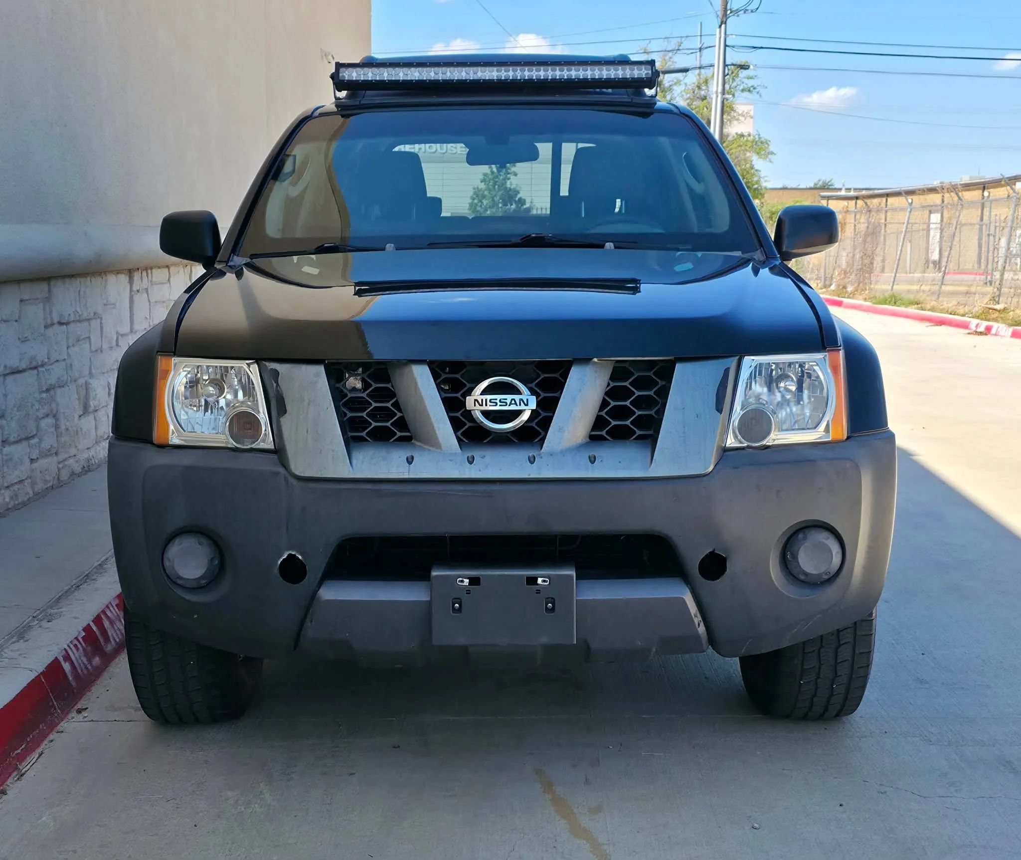 Used 2007 Nissan Xterra S w/ Side & Curtain Airbag Pkg RWD image 9