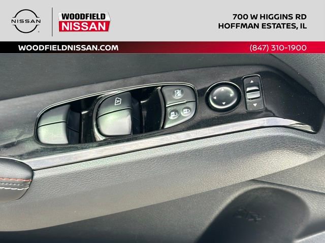 Certified 2024 Nissan Altima 2.5 SR w/ SR Premium Package AWD/4WD image 22