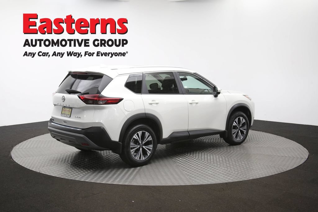 Used 2023 Nissan Rogue SV w/ SV Premium B Package AWD/4WD image 42