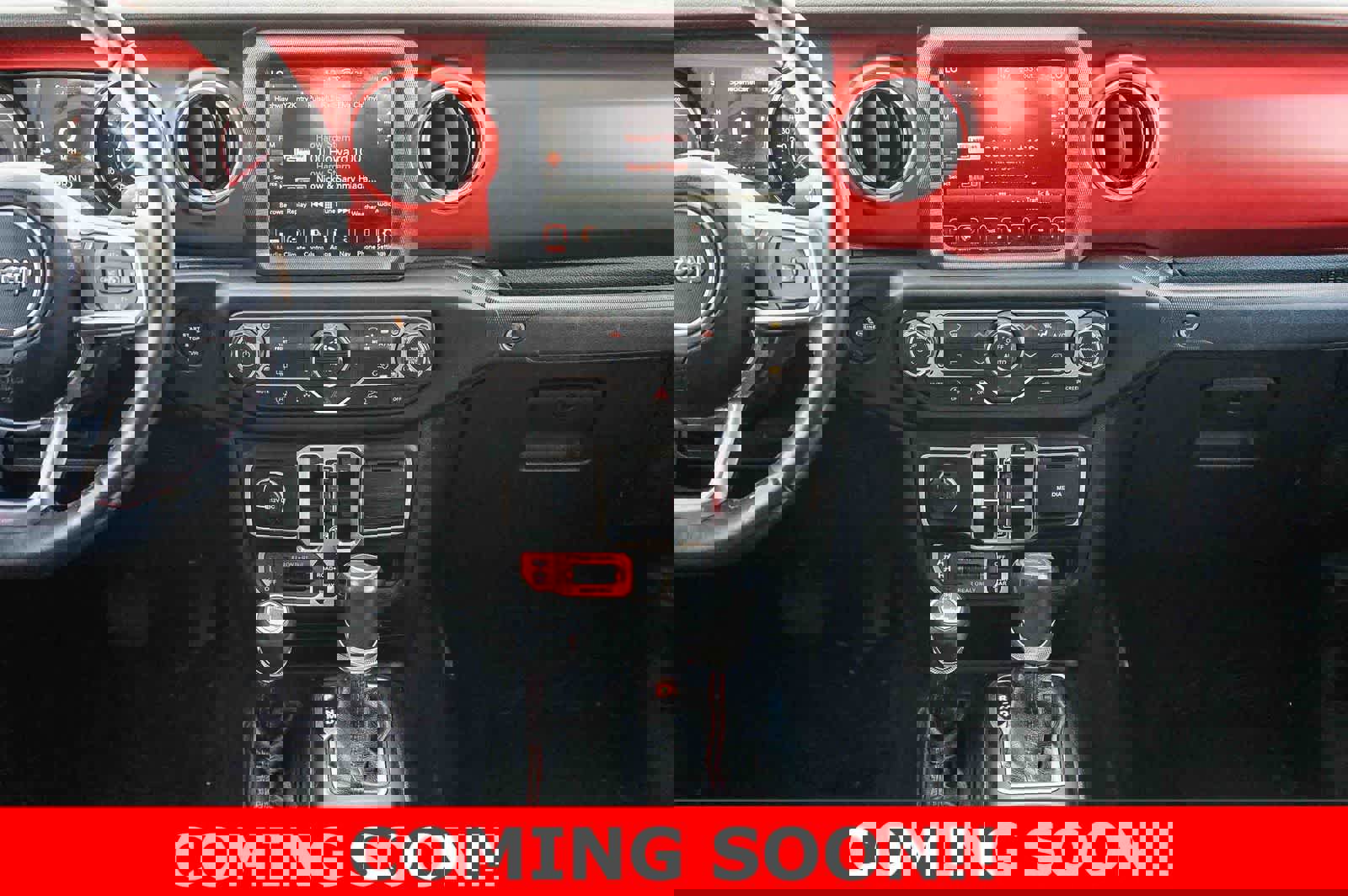 Used 2020 Jeep Gladiator Rubicon image 12