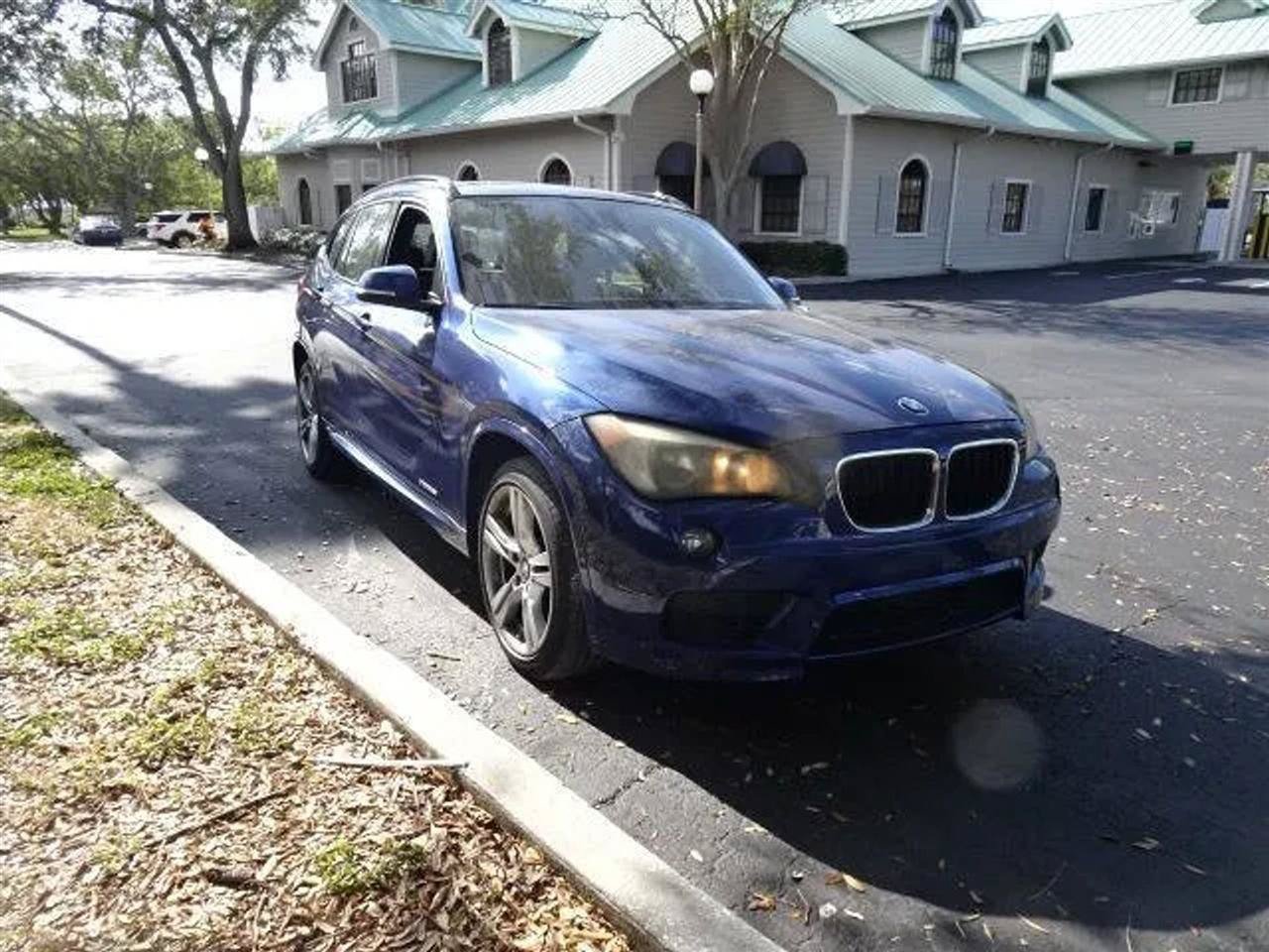 Used 2015 BMW X1 xDrive28i AWD/4WD image 5