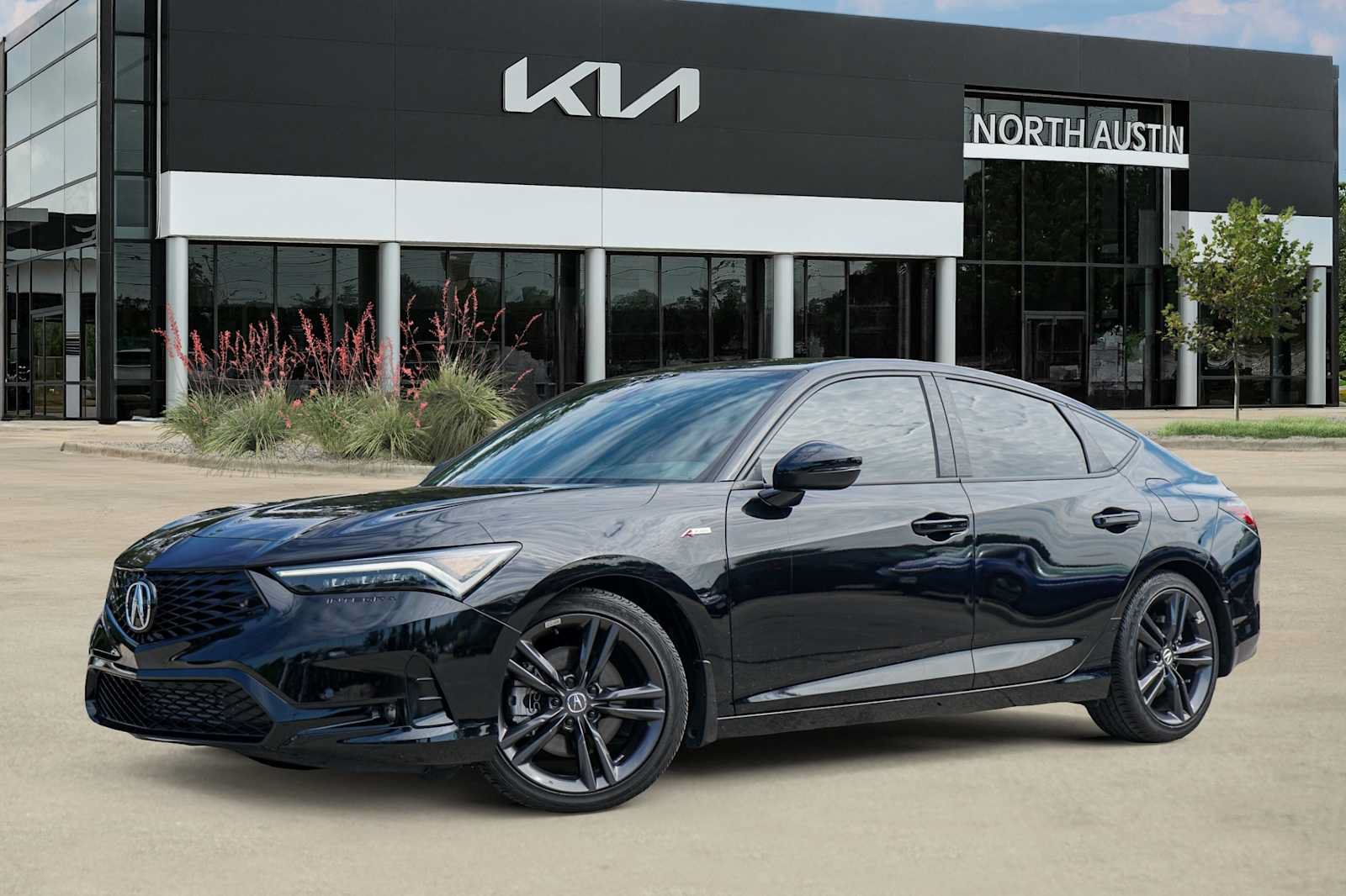 Used 2024 Acura Integra A-Spec w/ Technology Package
