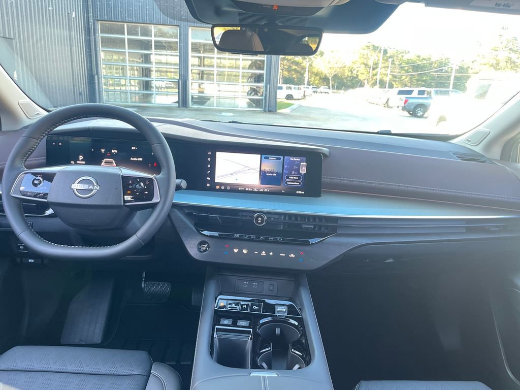 New 2026 Nissan Murano Platinum w/ Cargo Package AWD/4WD image 12