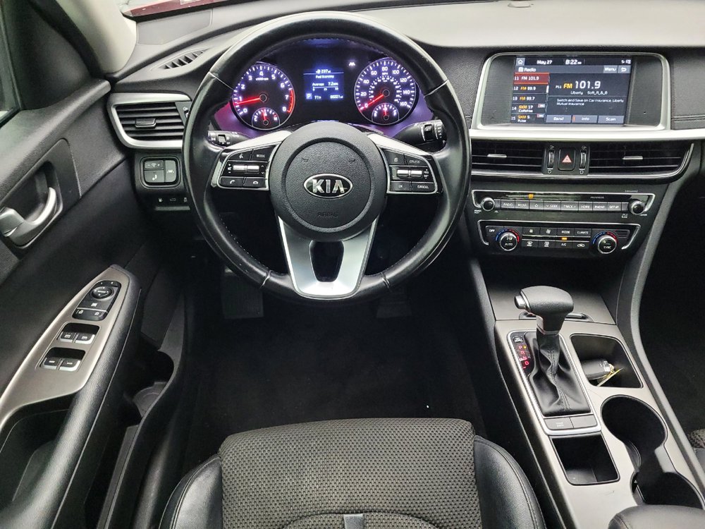 Used 2019 Kia Optima S w/ S Panoramic Sunroof Package FWD image 22