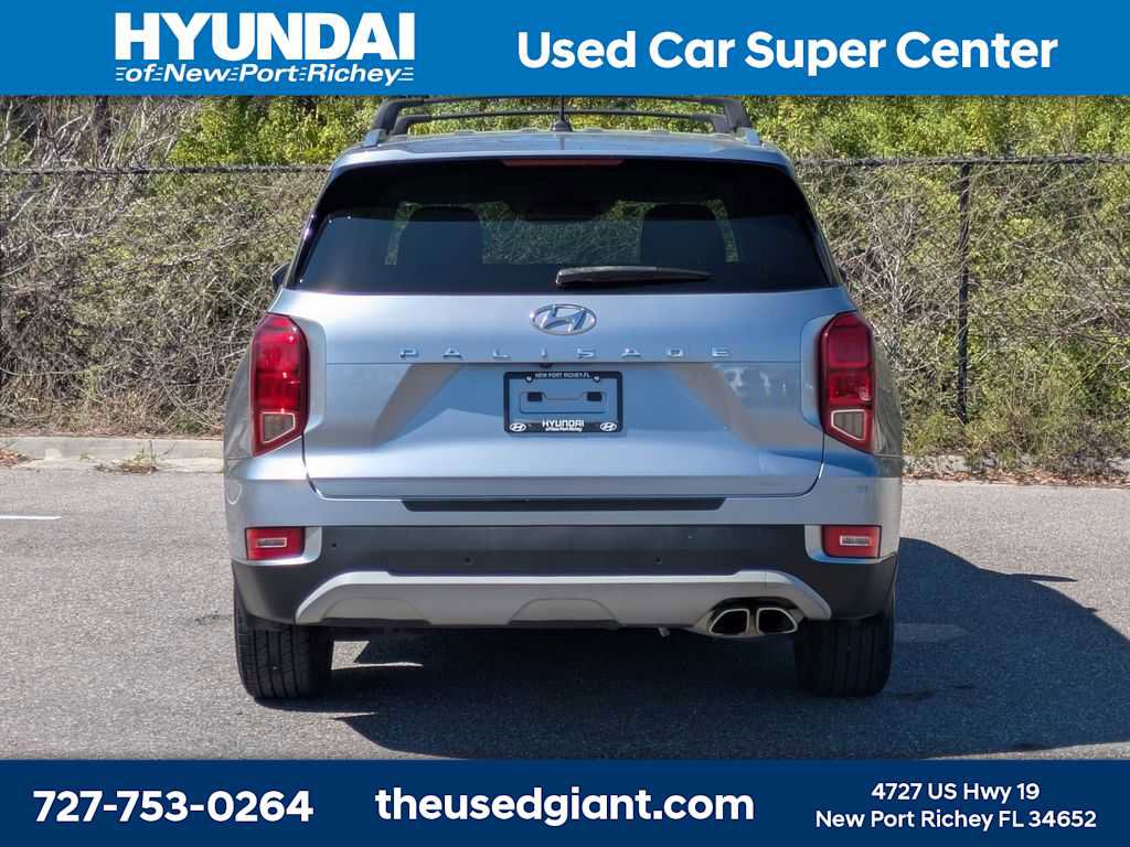 Used 2020 Hyundai Palisade SEL image 4