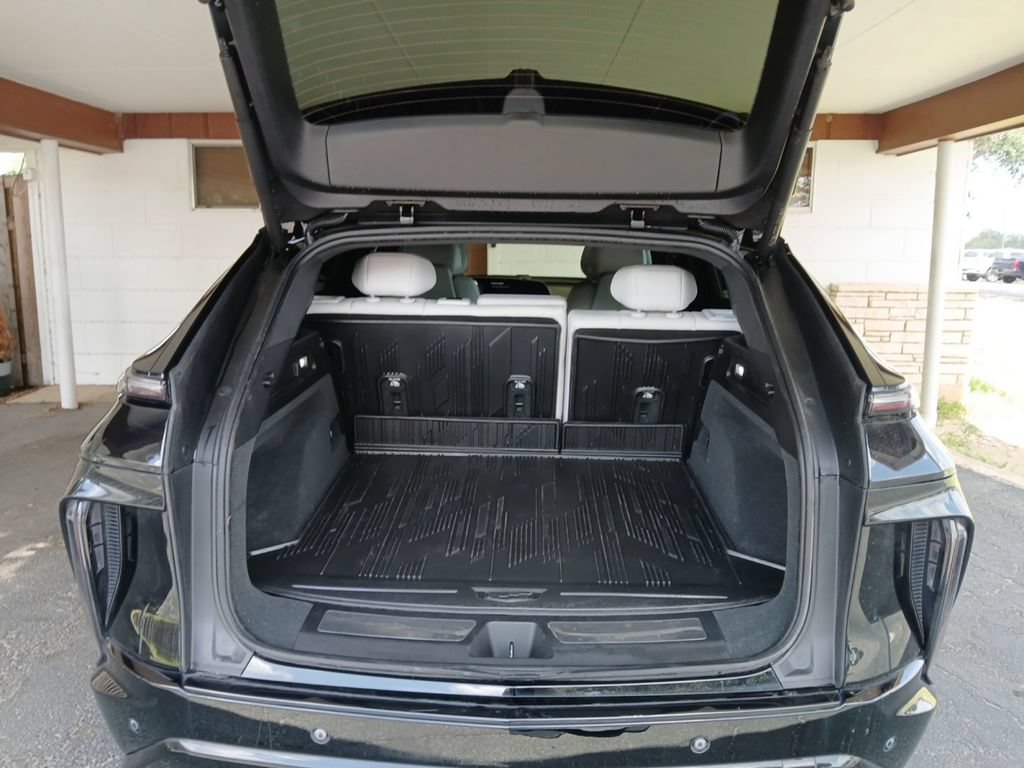 Used 2024 Cadillac Lyriq Sport w/ LPO, Floor Liner Package RWD image 19