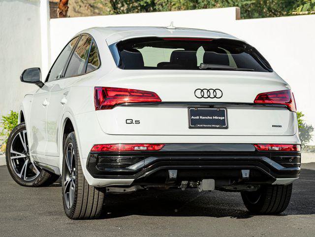 Used 2025 Audi Q5 2.0T Premium Plus w/ Premium Plus Package AWD/4WD image 6